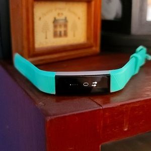 FitBit AltaHR with charger and all bands